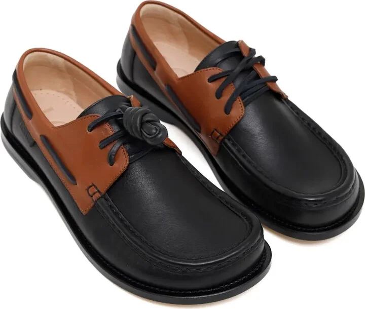 Leather Loafers - Image 2