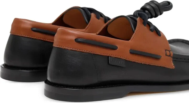 Leather Loafers - Image 3