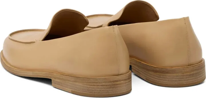 Leather Loafers - Image 3