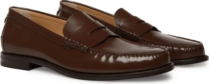 Leather Loafers - Image 2