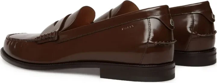 Leather Loafers - Image 3