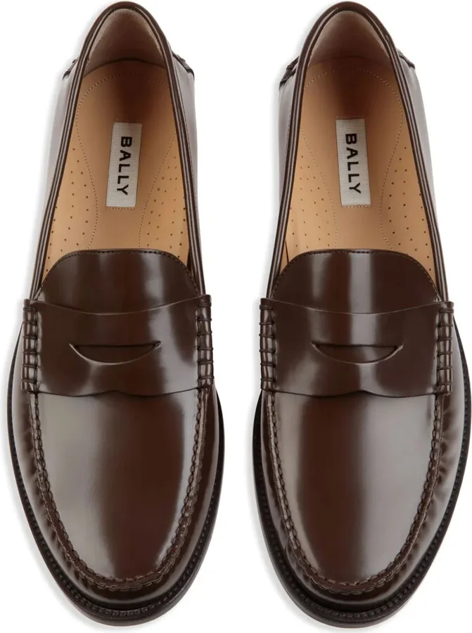 Leather Loafers - Image 4