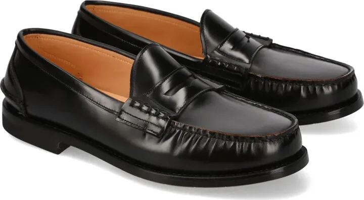 Leather Loafers - Image 2