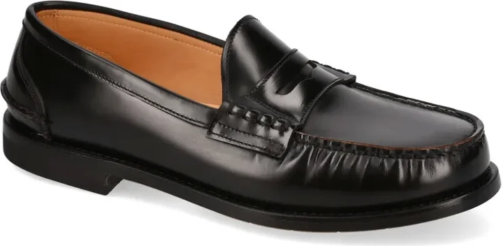 Leather Loafers - Image 3