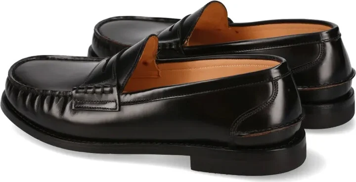 Leather Loafers - Image 4