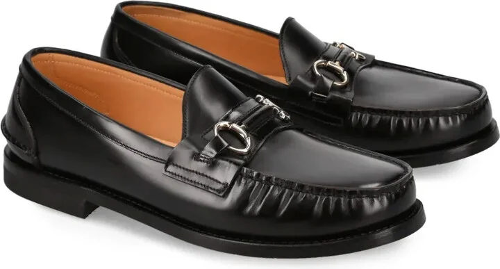 Leather Loafers - Image 2