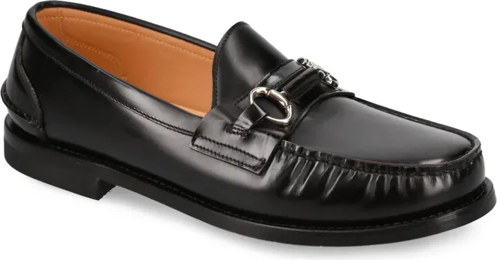 Leather Loafers - Image 3