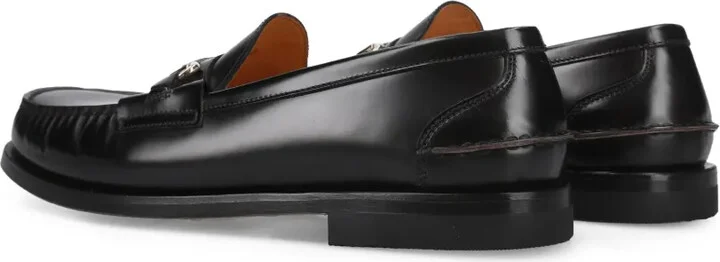 Leather Loafers - Image 4