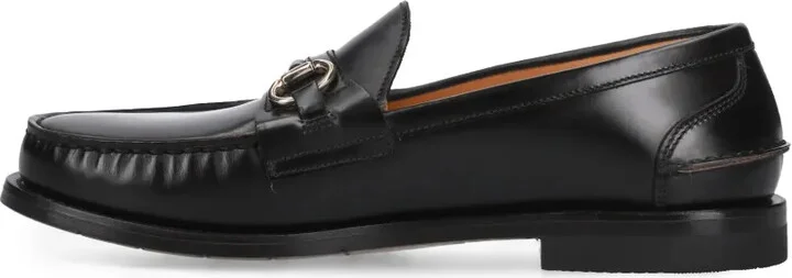 Leather Loafers - Image 5