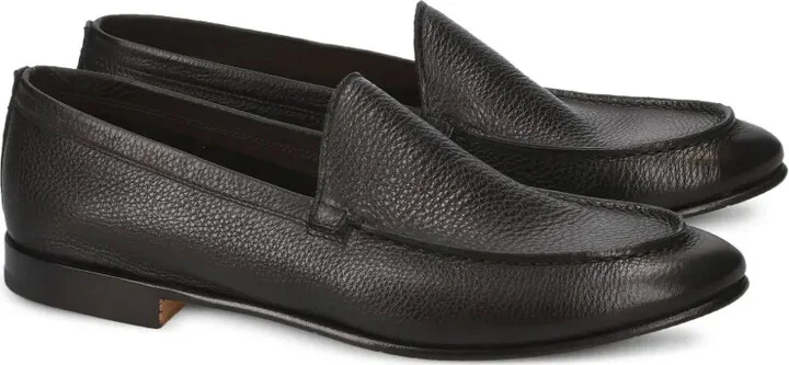 Leather Loafers - Image 2