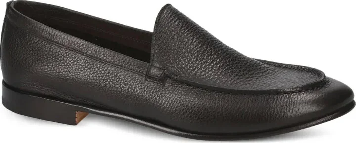 Leather Loafers - Image 3