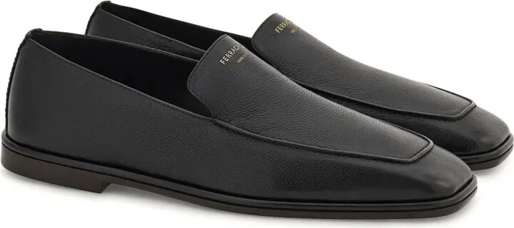 Leather Loafers - Image 2
