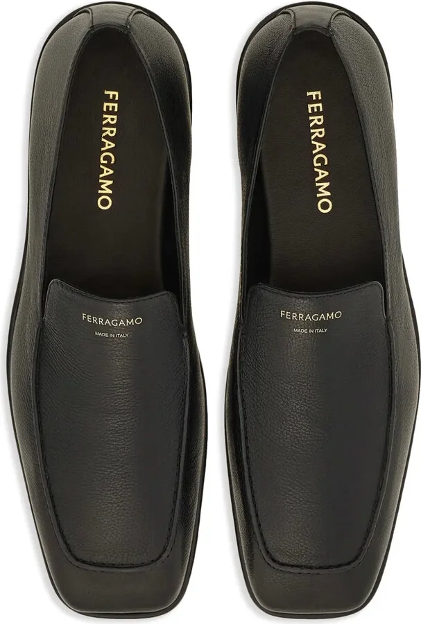 Leather Loafers - Image 3