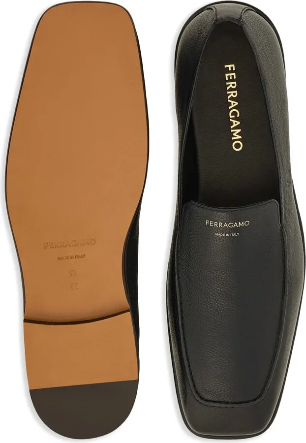 Leather Loafers - Image 4