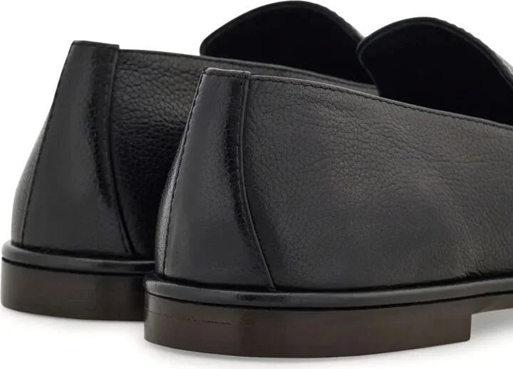 Leather Loafers - Image 5