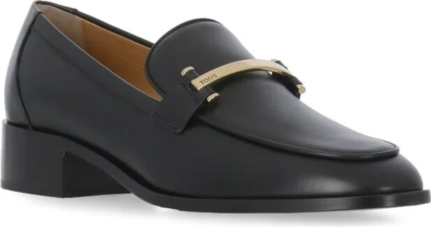 Leather Loafers - Image 3