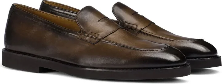 Leather Loafers - Image 2