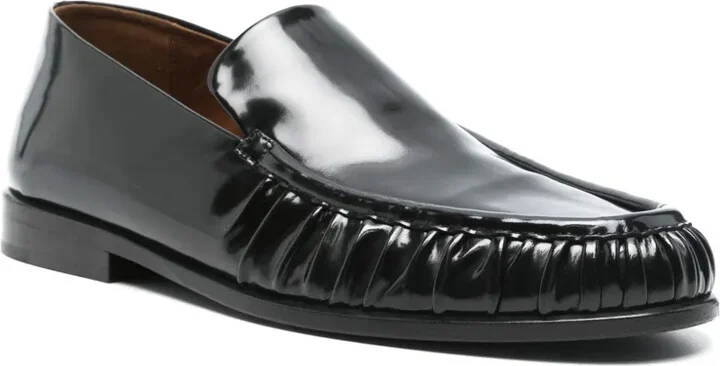 Leather Loafers - Image 2