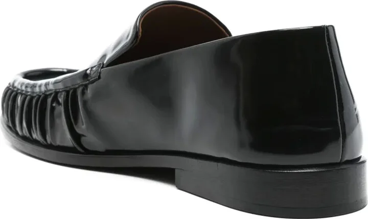 Leather Loafers - Image 3