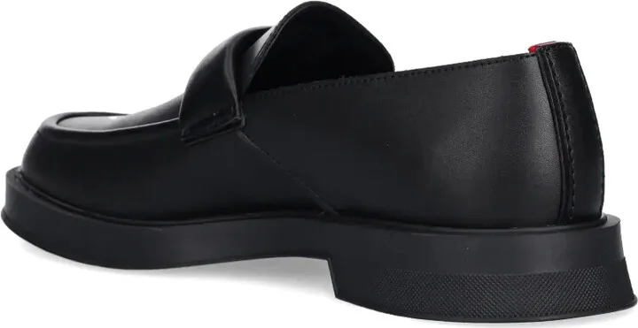 Leather Loafers - Image 3