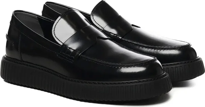 Leather Loafers - Image 2