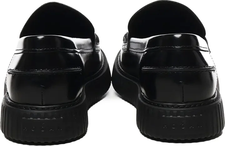 Leather Loafers - Image 3