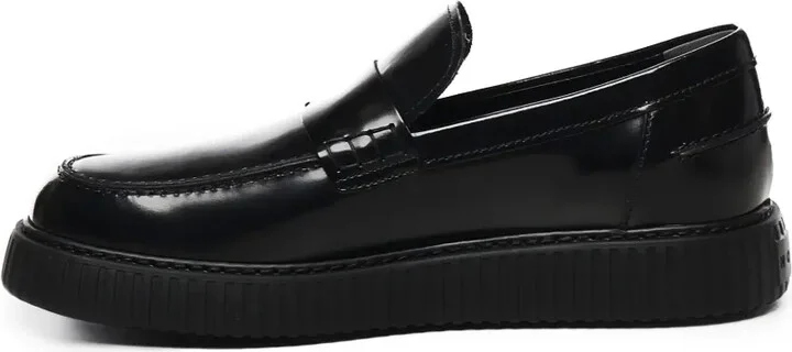Leather Loafers - Image 4