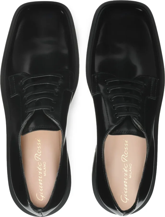 Leather Loafers - Image 3