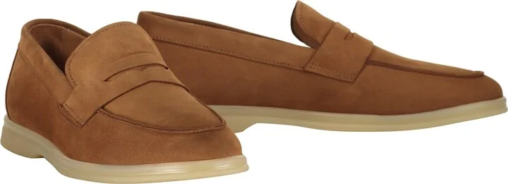 Leather Loafers - Image 2