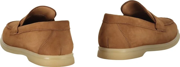Leather Loafers - Image 3