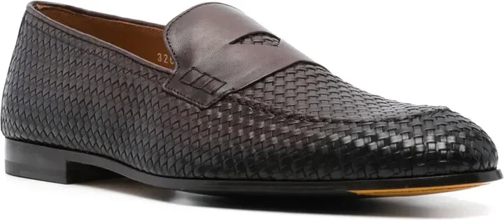 Leather Loafers - Image 2