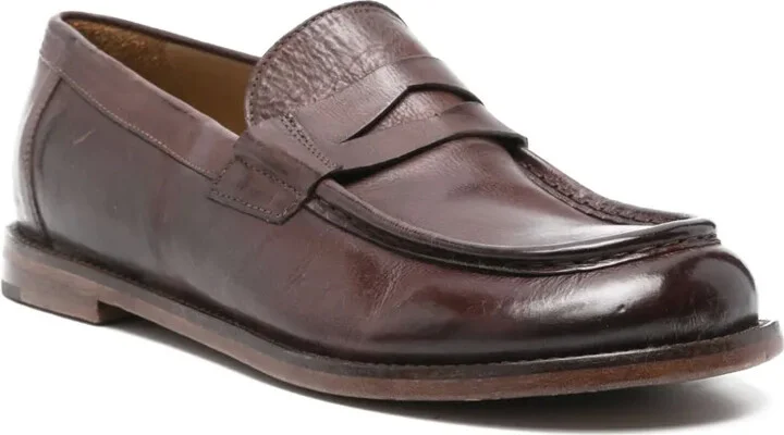 Leather Loafers - Image 2