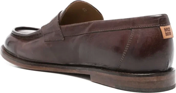 Leather Loafers - Image 3