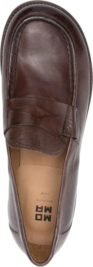 Leather Loafers - Image 4