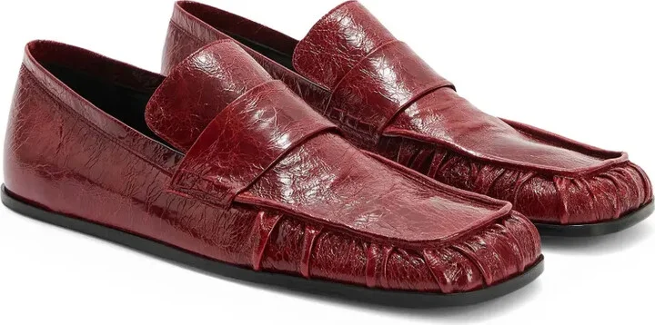 Leather Loafers - Image 2