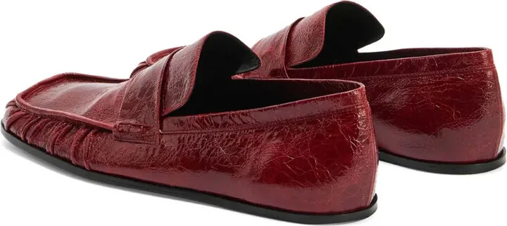 Leather Loafers - Image 3