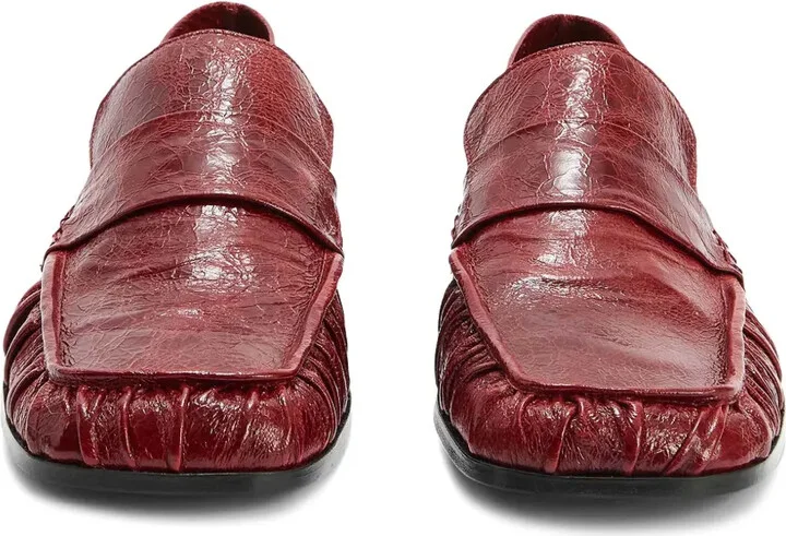 Leather Loafers - Image 4