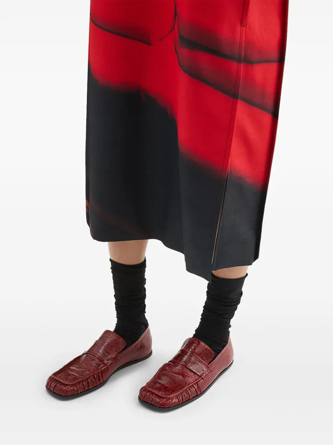 Leather Loafers - Image 5