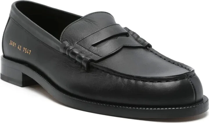 Leather Loafers - Image 2