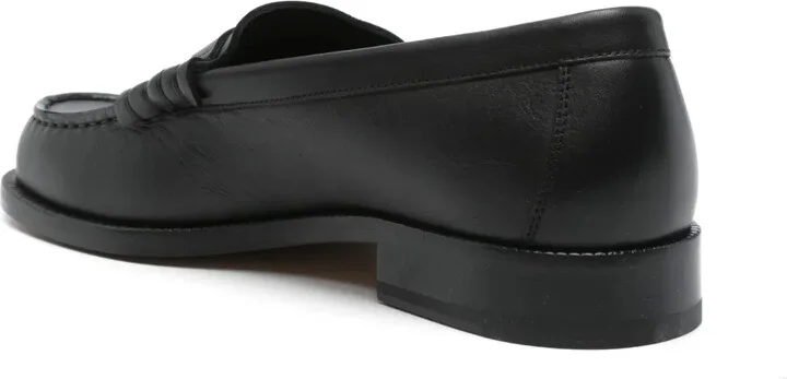 Leather Loafers - Image 3