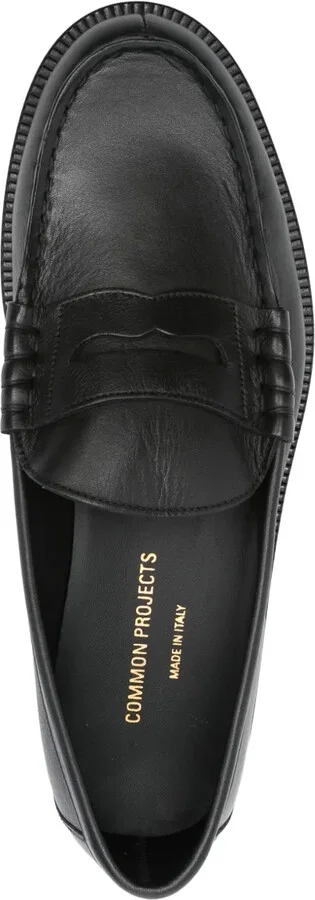 Leather Loafers - Image 4