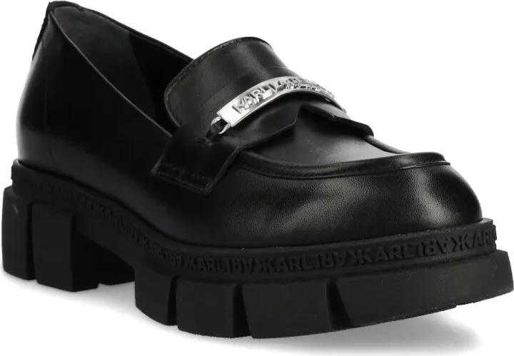 Leather Loafers - Image 2