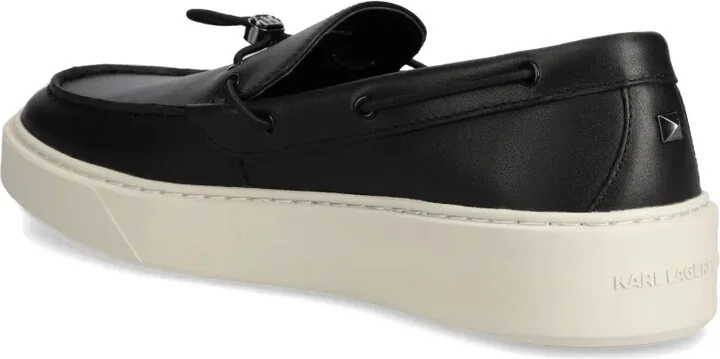 Leather Loafers - Image 3