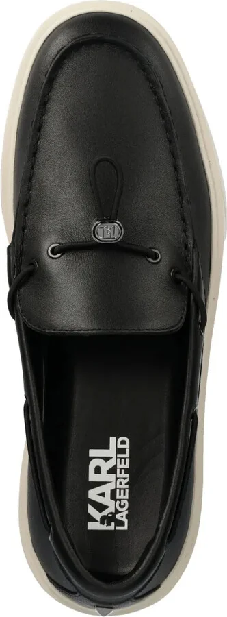 Leather Loafers - Image 4