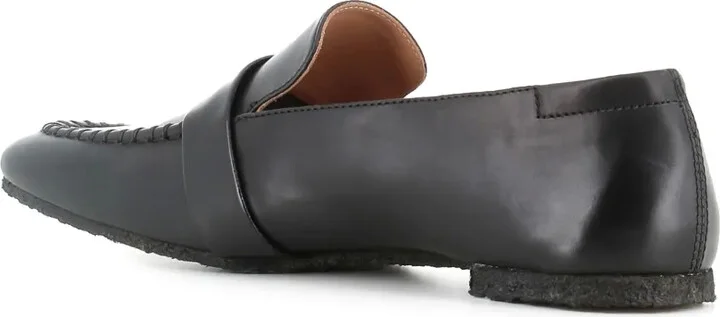 Leather Loafers - Image 3