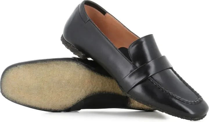 Leather Loafers - Image 4