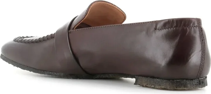 Leather Loafers - Image 3