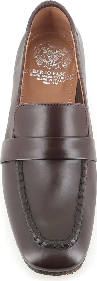 Leather Loafers - Image 5