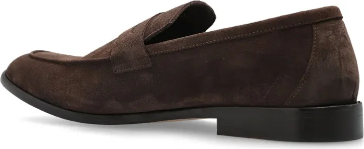 Leather Loafers - Image 3
