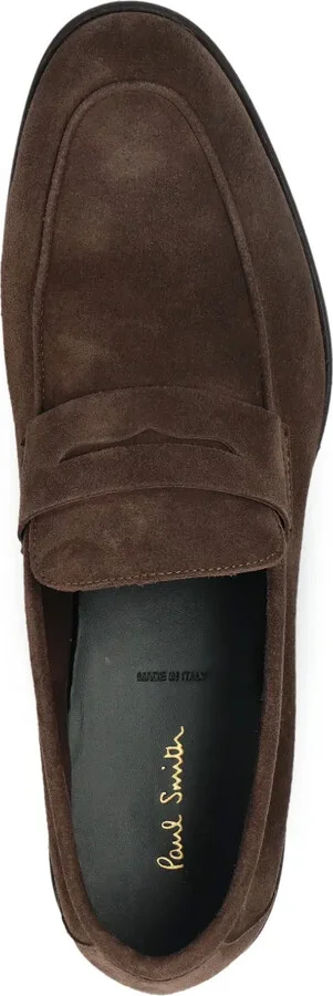 Leather Loafers - Image 4